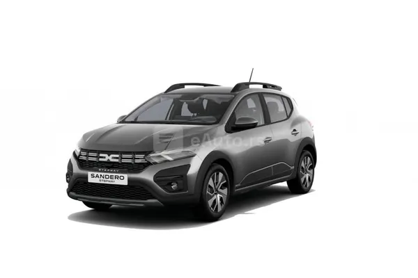 Dacia Stepway — polovni automobil