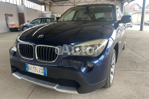 BMW X1 — polovni automobil