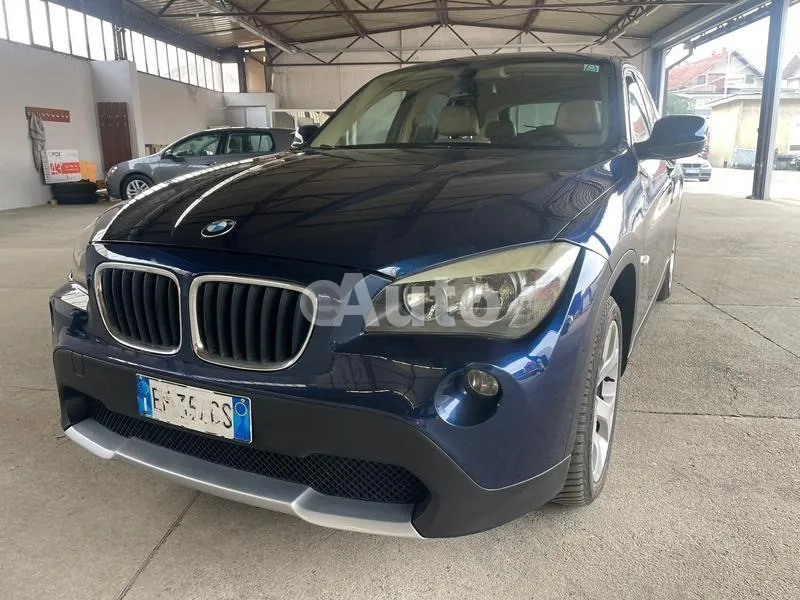 BMW X1 — polovni automobil