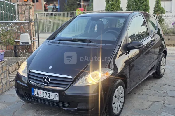 Mercedes Benz A 150 — polovni automobil