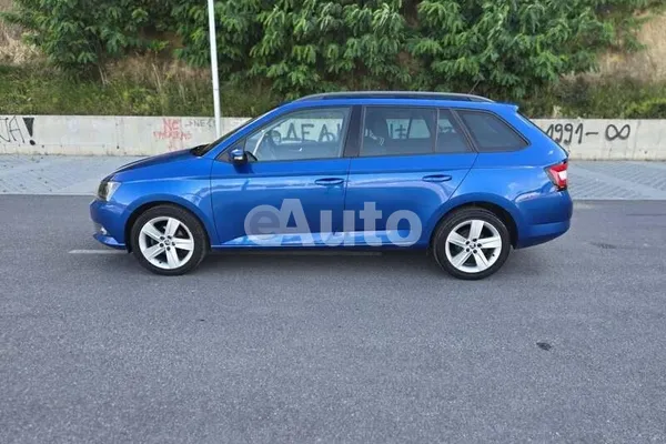 Škoda Fabia — polovni automobil