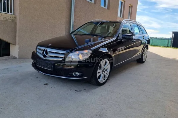 Mercedes Benz C 220 — polovni automobil