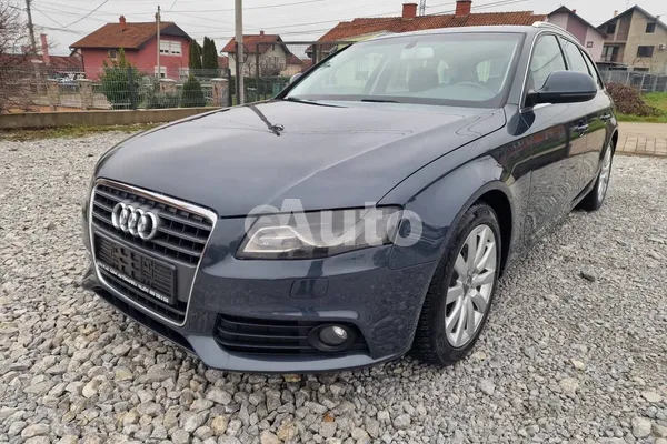 Audi A4 — polovni automobil