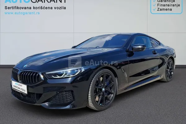 BMW 840 — polovni automobil