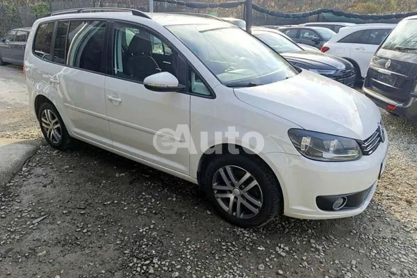 Volkswagen Touran — polovni automobil