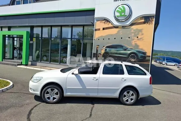 Škoda Octavia — polovni automobil