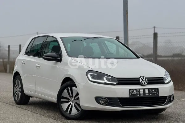 Volkswagen Golf 6 — polovni automobil