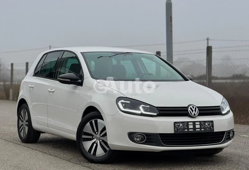 Volkswagen Golf 6 — polovni automobil