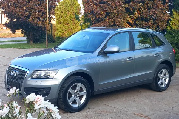 Audi Q5 — polovni automobil