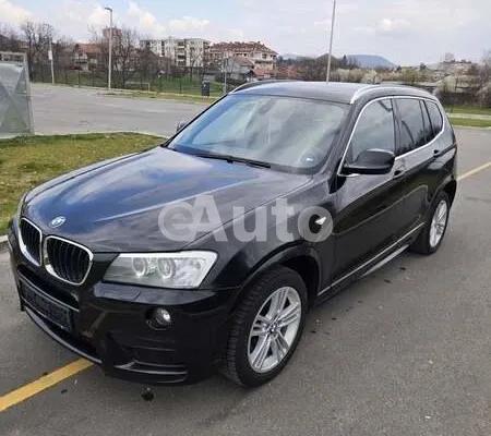 BMW X3 — polovni automobil