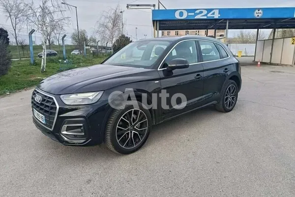 Audi Q5 — polovni automobil