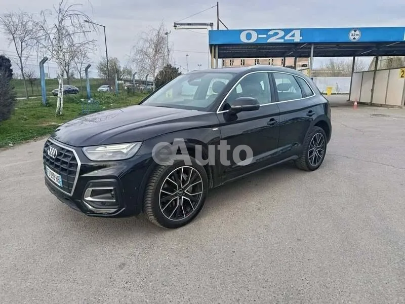 Audi Q5 — polovni automobil