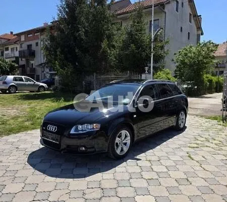 Audi A4 — polovni automobil
