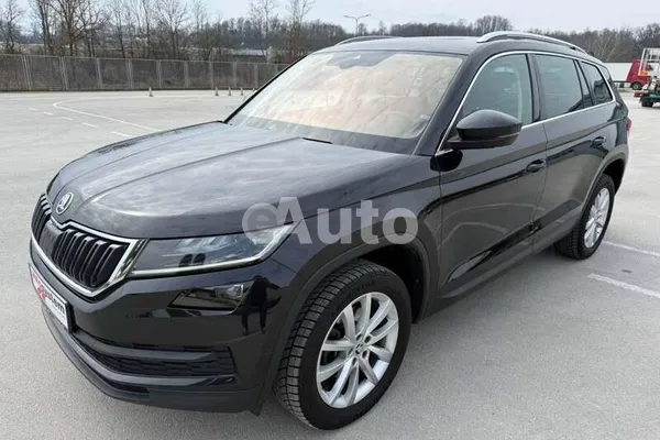 Škoda Kodiaq — polovni automobil