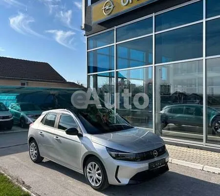 Opel Corsa F — polovni automobil