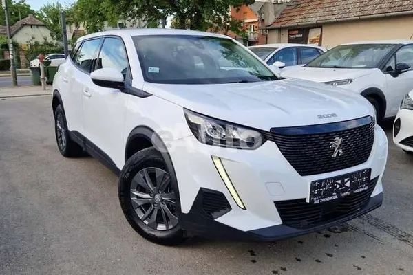 Peugeot 2008 — polovni automobil