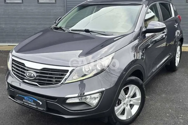 Kia Sportage — polovni automobil