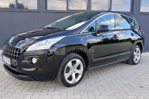 Peugeot 3008 — polovni automobil