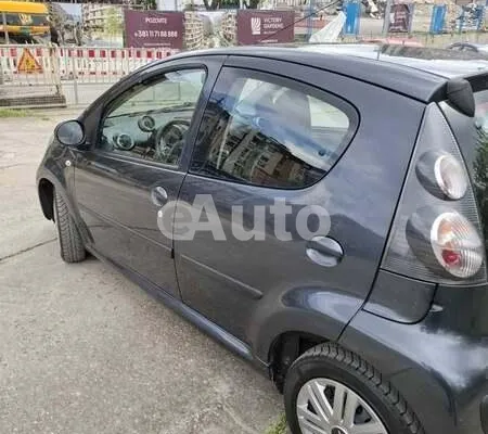 Citroen C1 — polovni automobil
