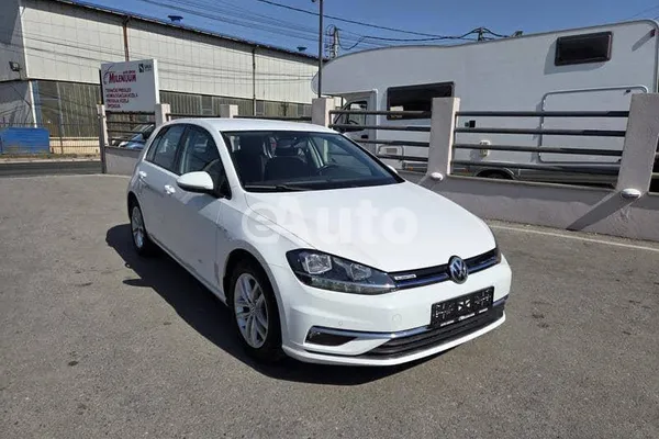 Volkswagen Golf 7 — polovni automobil