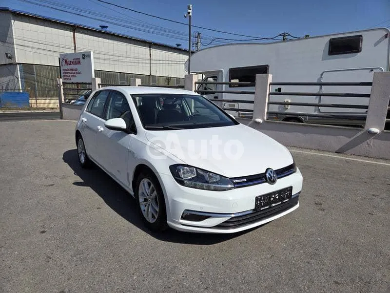 Volkswagen Golf 7 — polovni automobil