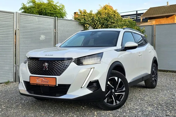 Peugeot 2008 — polovni automobil