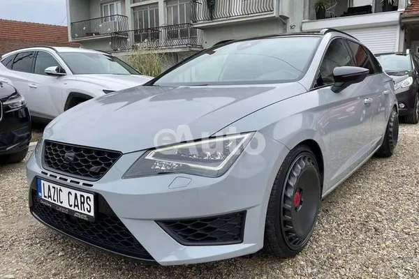 Seat Leon — polovni automobil