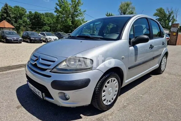 Citroen C3 — polovni automobil