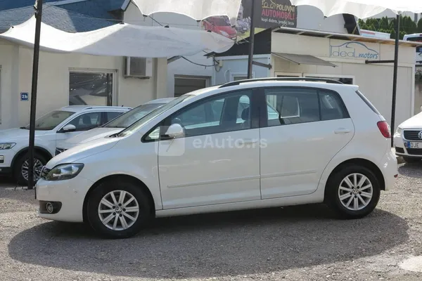 Volkswagen Golf 6 — polovni automobil