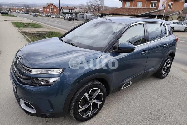 Citroen C5 Aircross — polovni automobil
