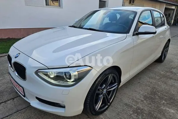BMW 116 — polovni automobil
