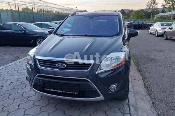 Ford Kuga — polovni automobil