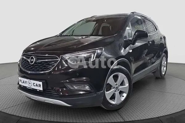 Opel Mokka X — polovni automobil