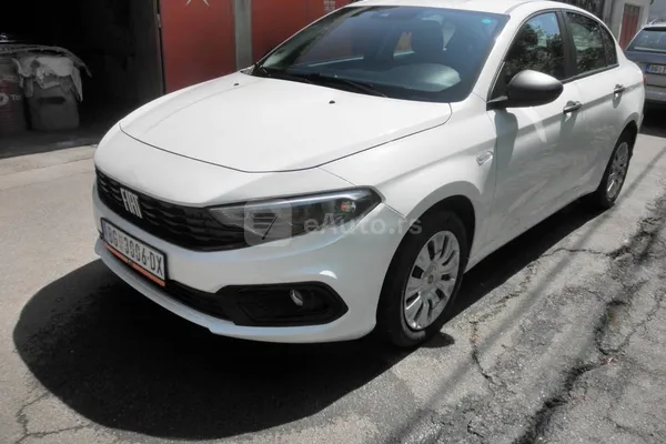 Fiat Tipo — polovni automobil