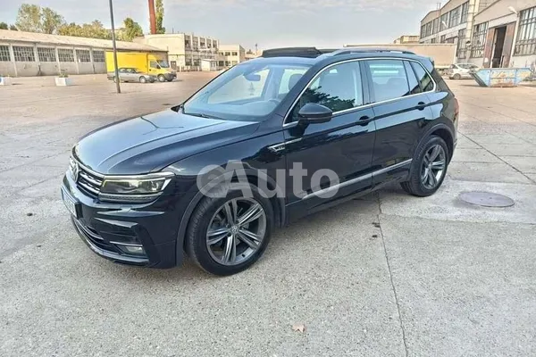 Volkswagen Tiguan — polovni automobil