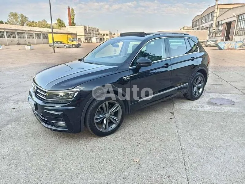 Volkswagen Tiguan — polovni automobil