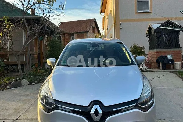 Renault Clio — polovni automobil