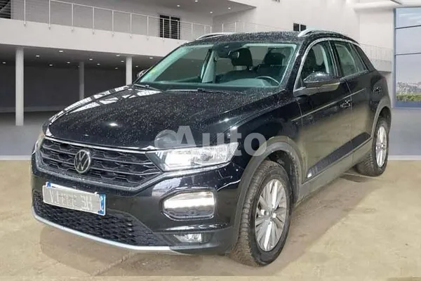 Volkswagen T-Roc — polovni automobil