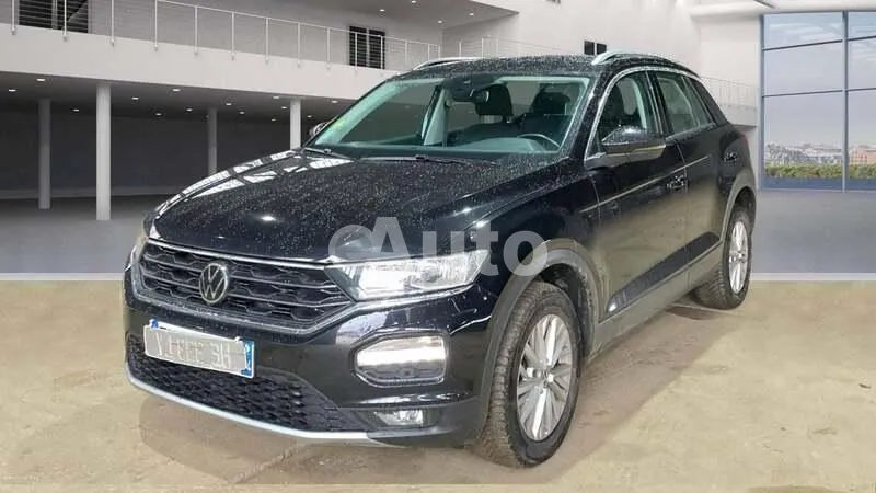 Volkswagen T-Roc — polovni automobil