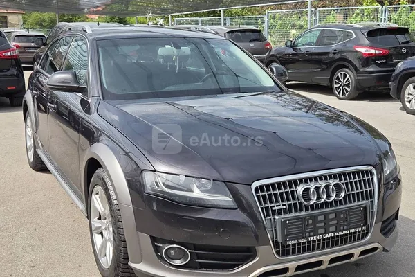 Audi A4 Allroad — polovni automobil