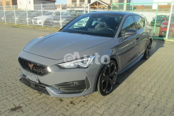 Cupra Leon — polovni automobil