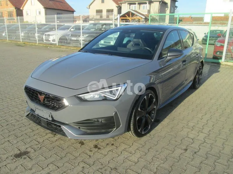 Cupra Leon — polovni automobil