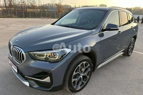 BMW X1 — polovni automobil