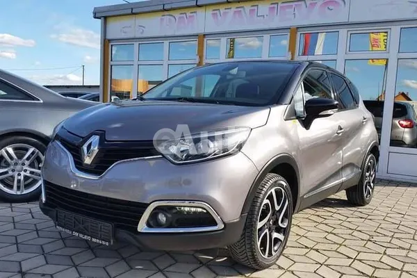 Renault Captur — polovni automobil