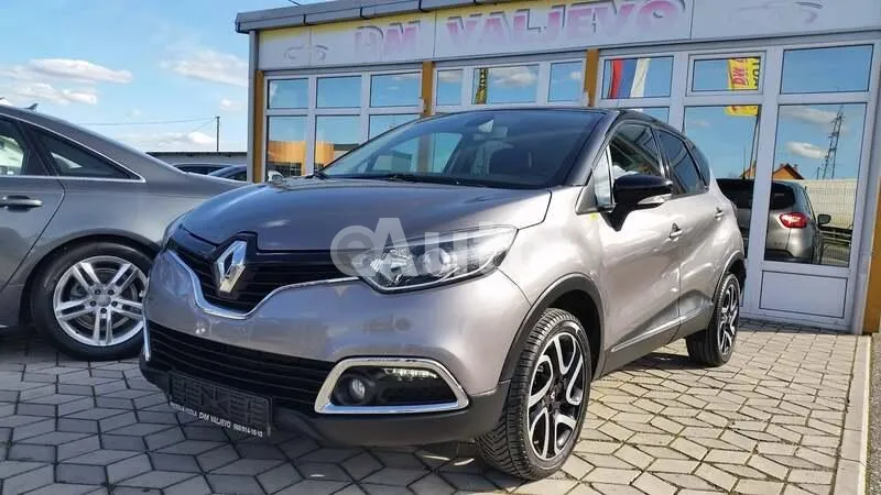 Renault Captur — polovni automobil