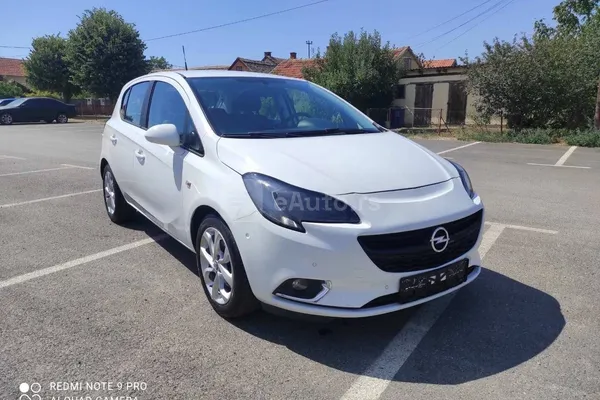 Opel Corsa E — polovni automobil
