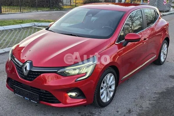 Renault Clio — polovni automobil