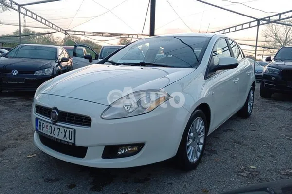 Fiat Bravo — polovni automobil