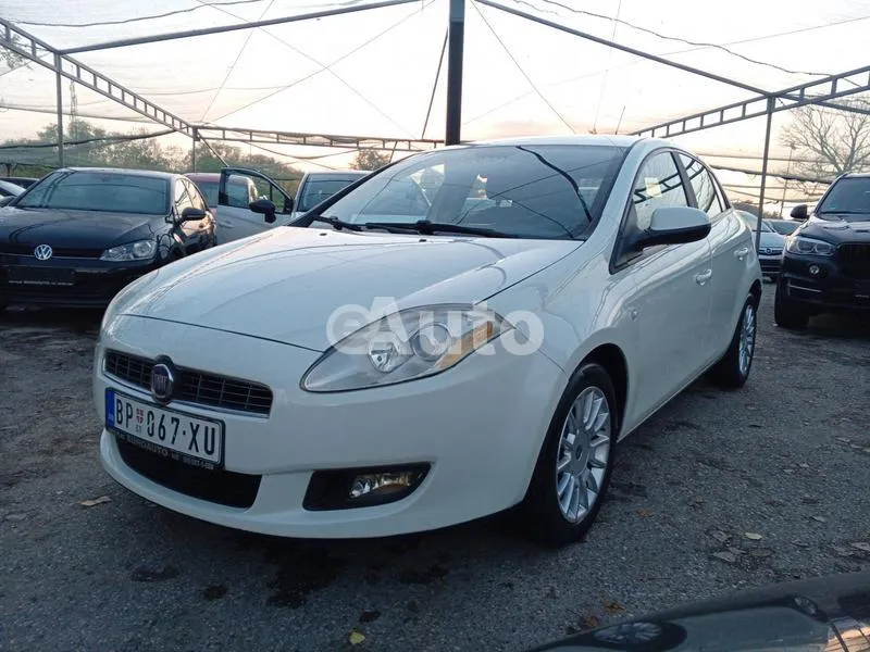 Fiat Bravo — polovni automobil
