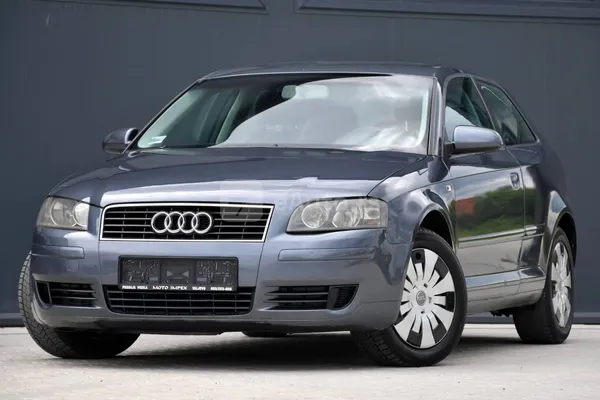 Audi A3 — polovni automobil